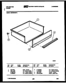 Drawer parts