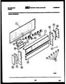 Backguard parts