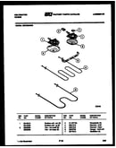 Broiler parts