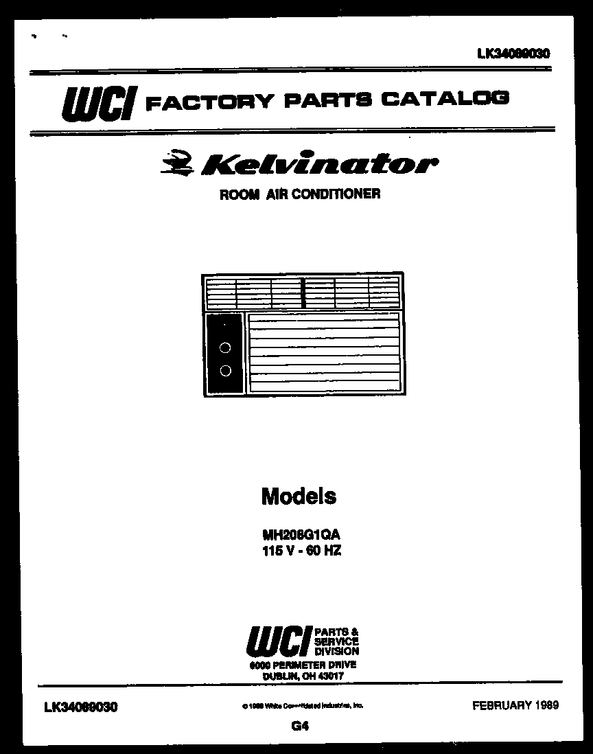 Front cover