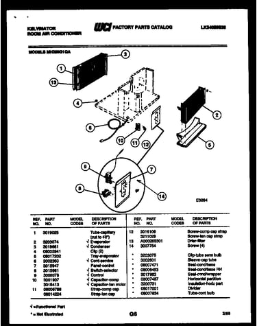 Electrical parts
