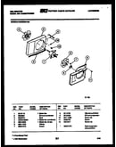 Air handling parts