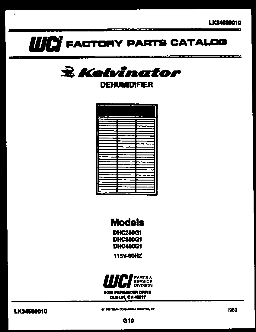 Front cover