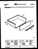 Drawer parts