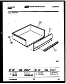 Drawer parts