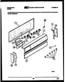 Backguard parts