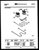 Broiler parts