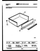 Drawer parts