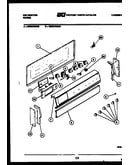 Backguard parts