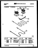Broiler parts