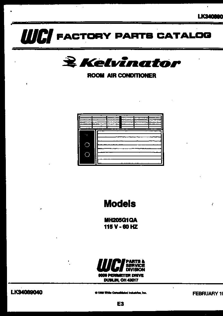 Front cover