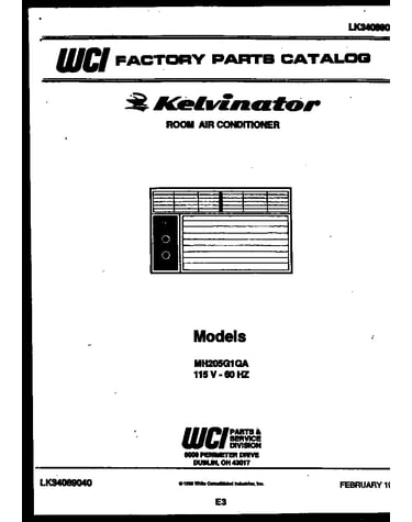 Front cover