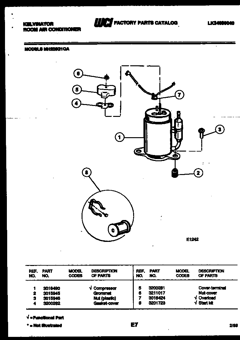 Compressor