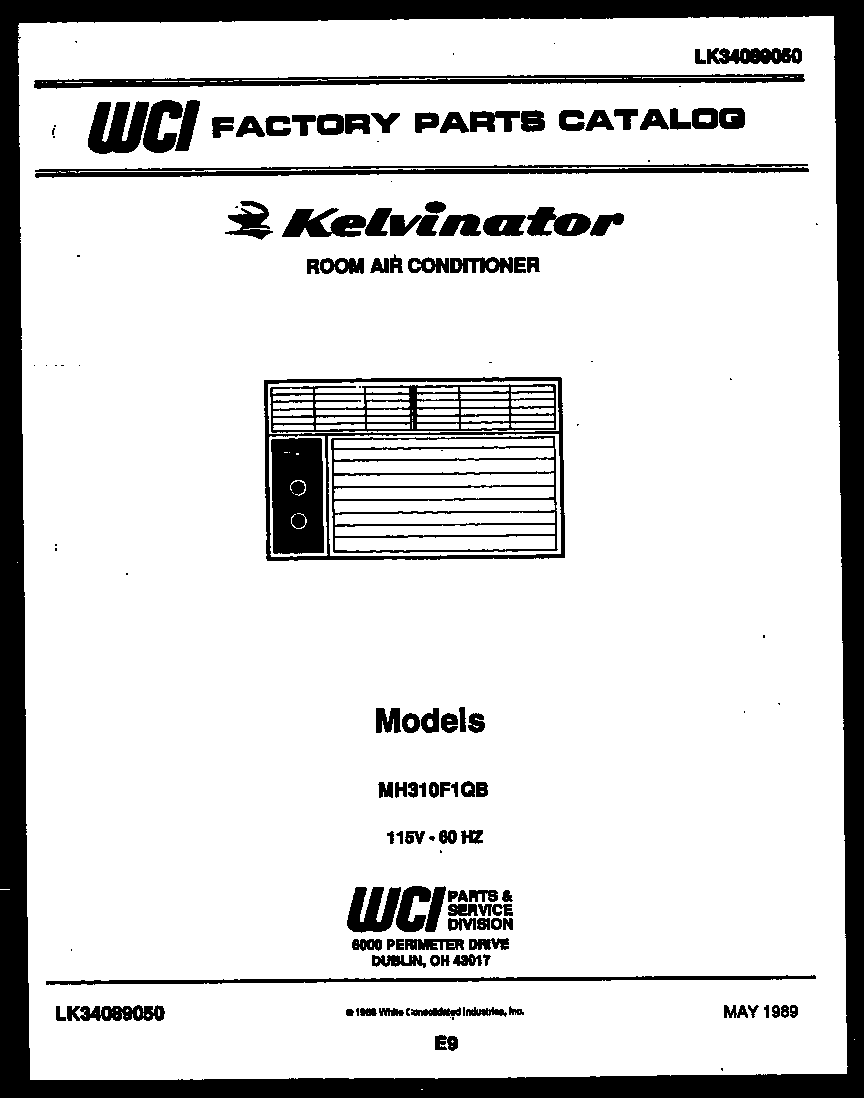 Front cover