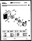 Air handling parts