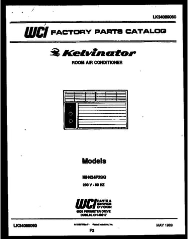 Front cover