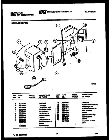 Electrical parts