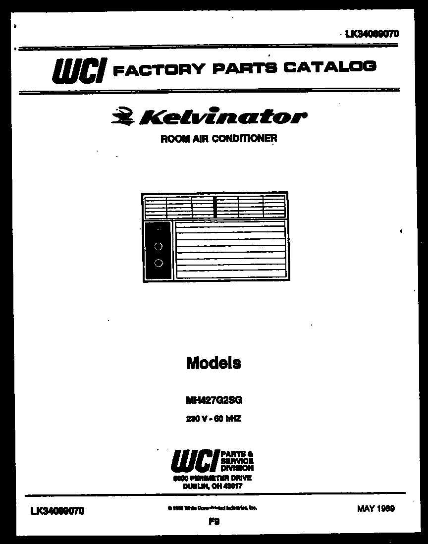 Front cover