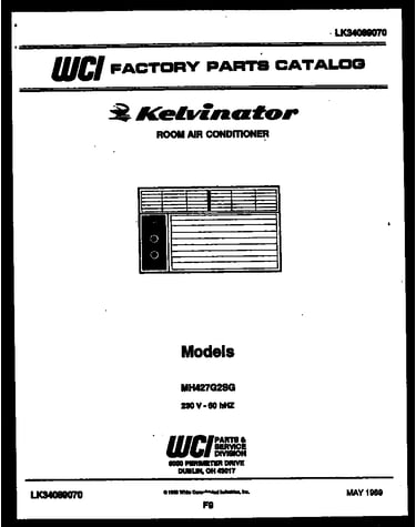 Front cover
