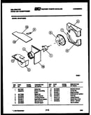 Air handling parts