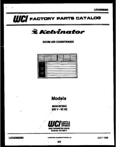 Front cover