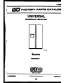 Cover page
