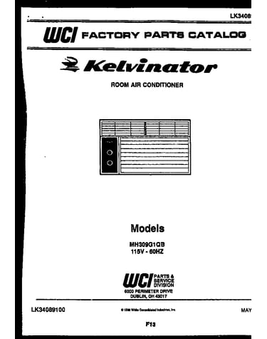 Front cover