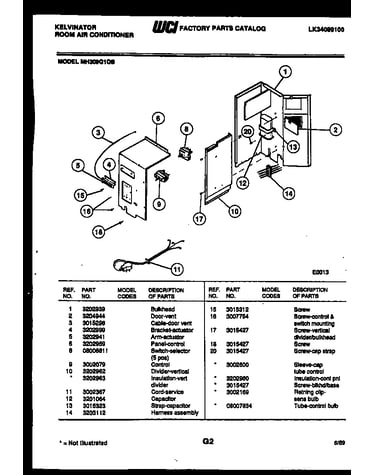 Electrical parts