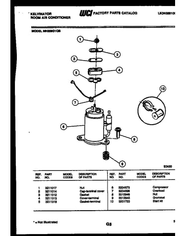 Compressor