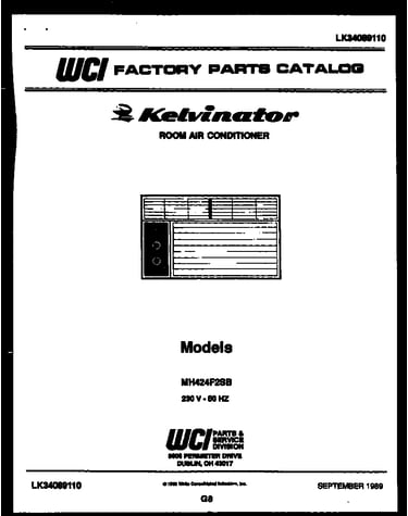 Front cover