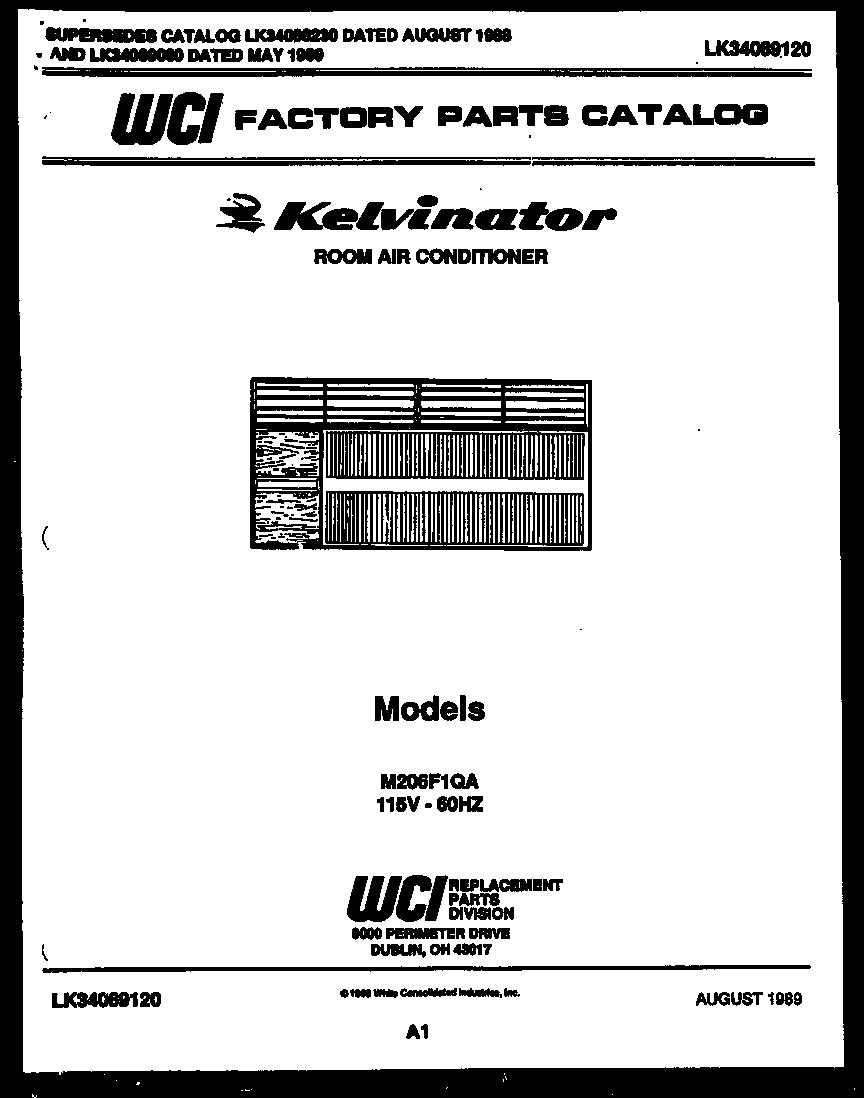 Front cover