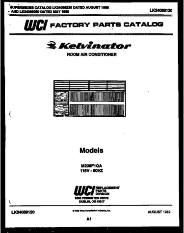 Front cover