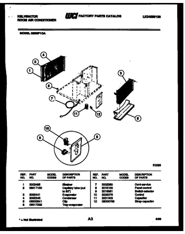 Electrical parts