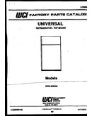 Cover page