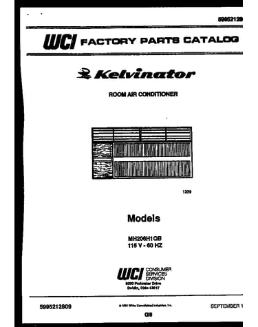 Front cover
