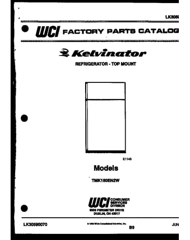 Cover page