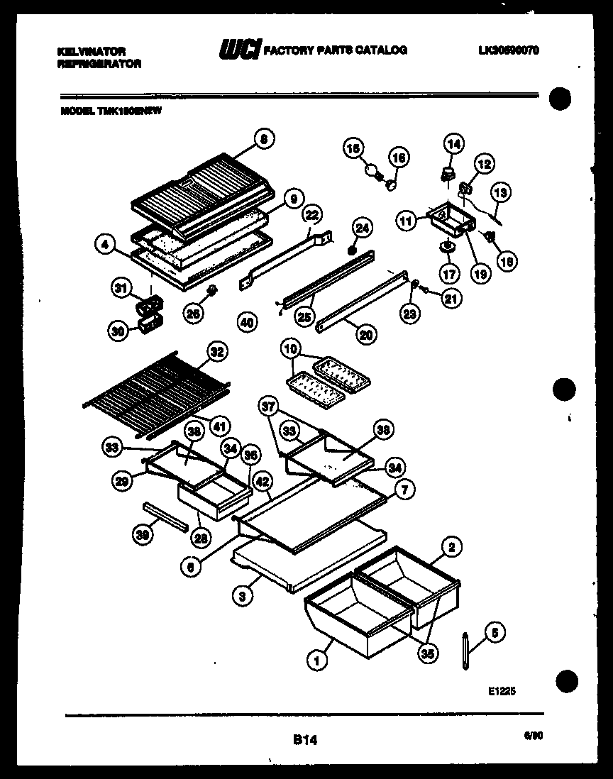 SHELVES AND SUPPORTS