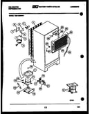 System and automatic defrost parts