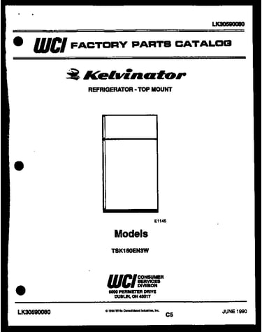 Cover page