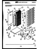 System and automatic defrost parts