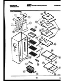Shelves and supports