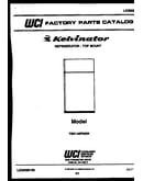 Cover page