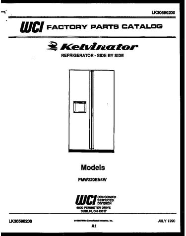 Cover page