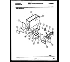Kelvinator FMW220EN4T ice dispenser diagram