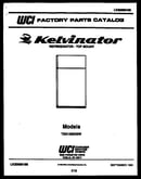 Cover page