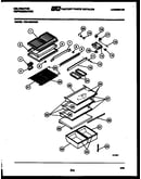 Shelves and supports