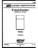 Cover page