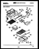 Shelves and supports
