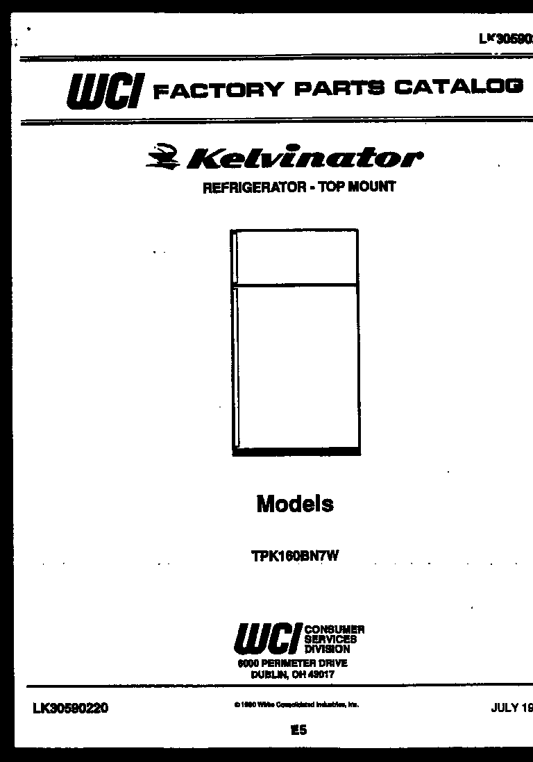 Cover page