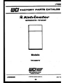Cover page